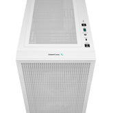 ATX Semi-tower Box DEEPCOOL R-CH360-WHAPE3-G-1 White Multicolour